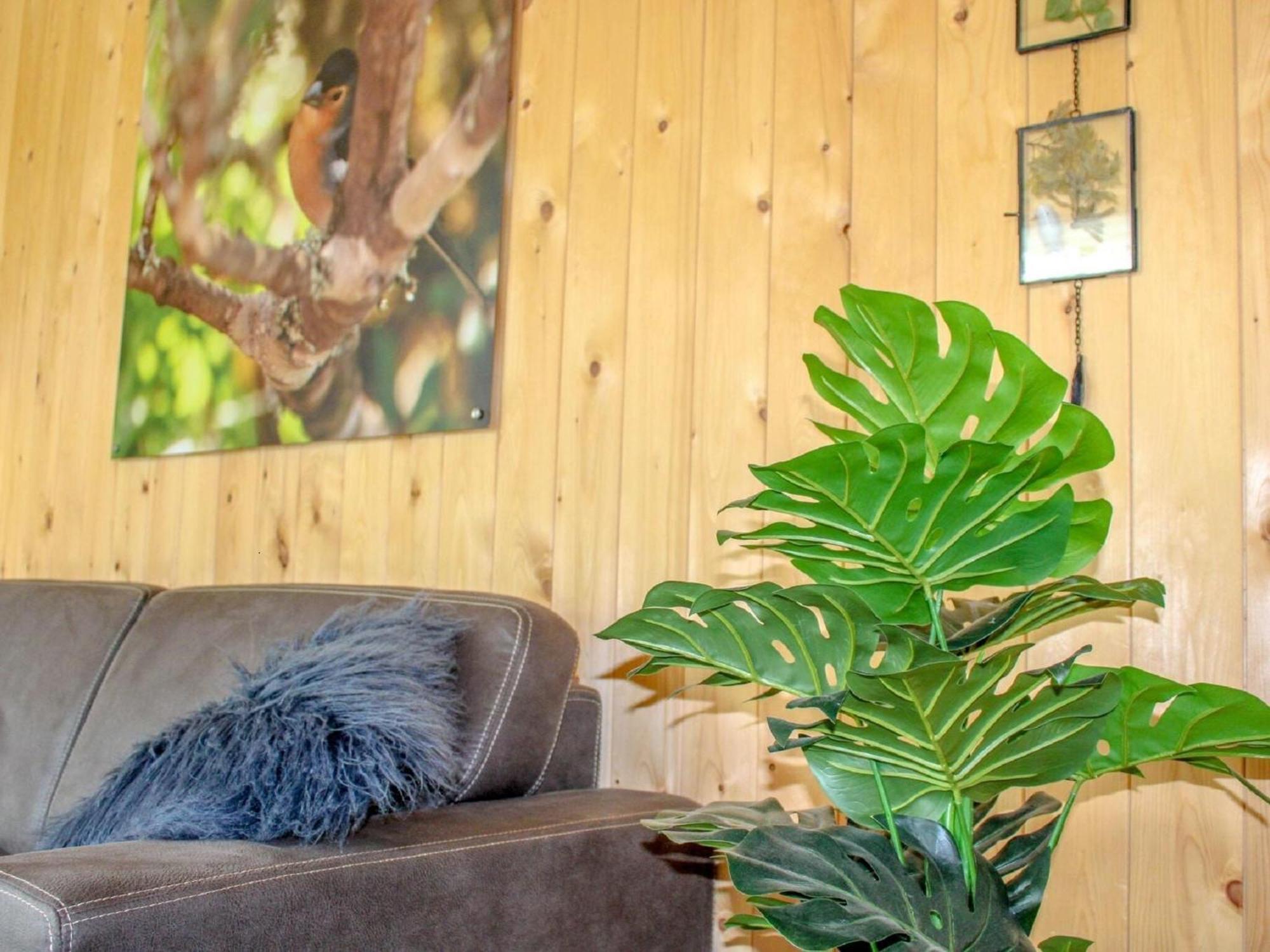 הונדרלו Comfortable Chalet With Combination Microwave Near The Veluwe מראה חיצוני תמונה