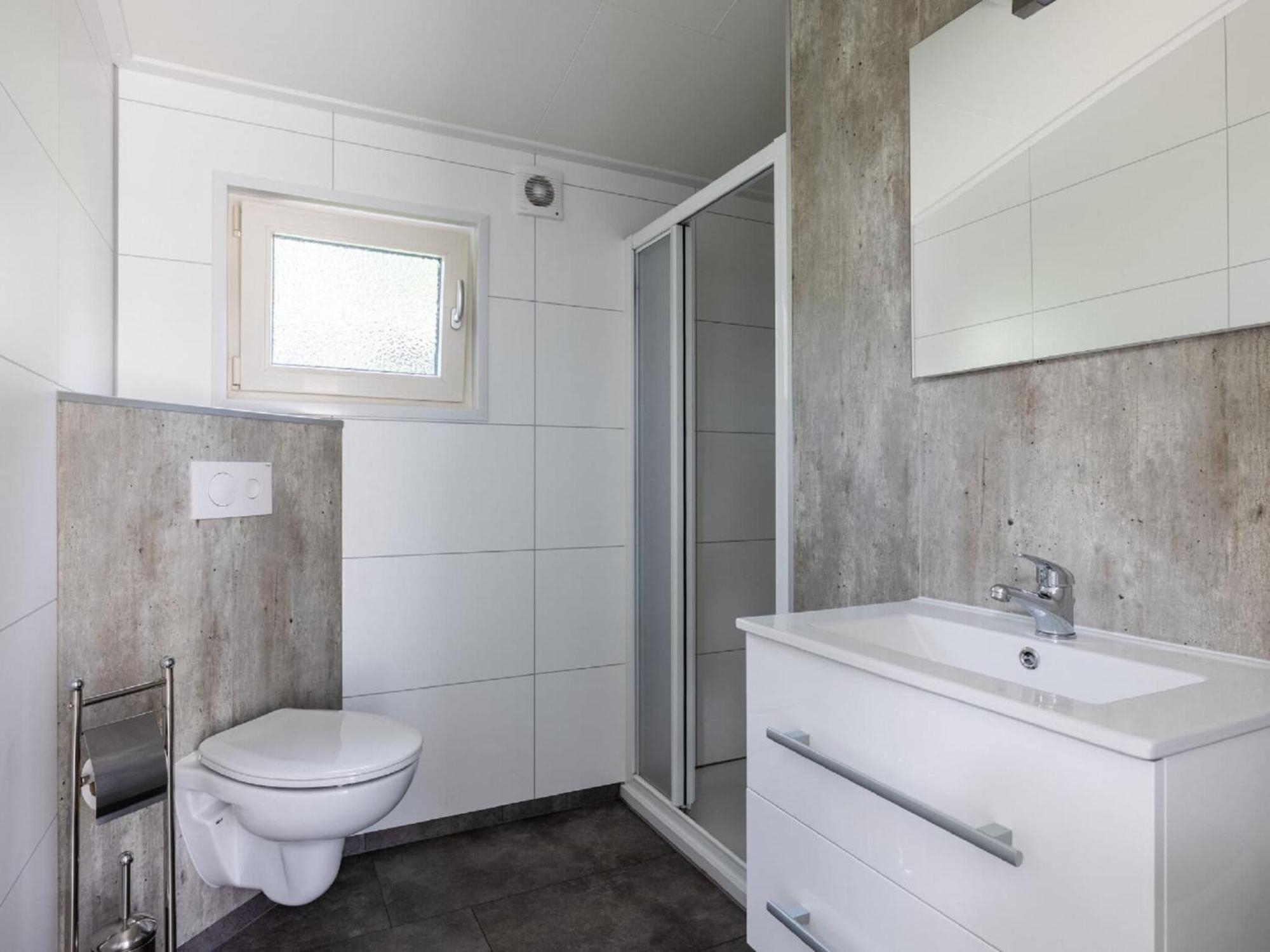 הונדרלו Comfortable Chalet With Combination Microwave Near The Veluwe מראה חיצוני תמונה
